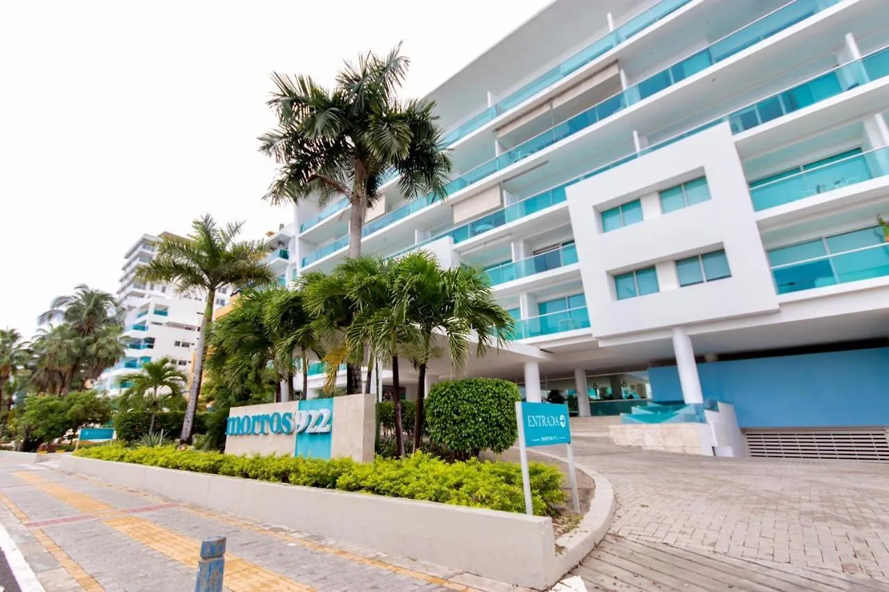 Apartment Edificio Frente Al Mar Con Playas Tranquilas Cartagena