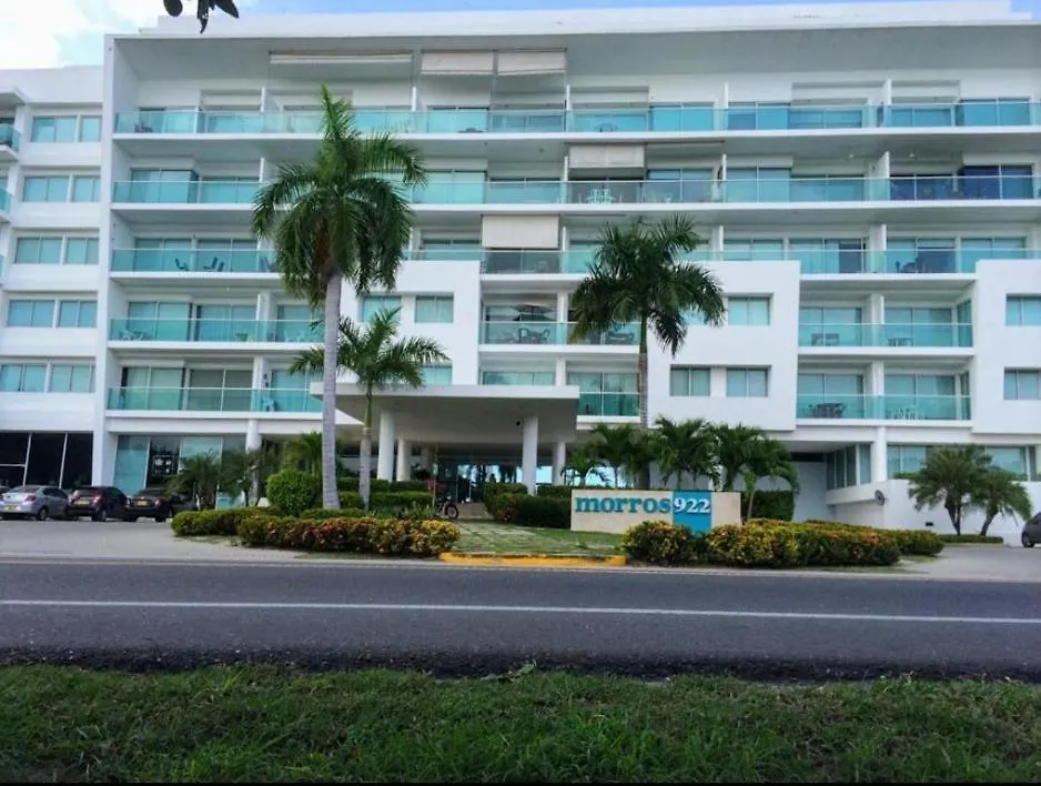Apartment Edificio Frente Al Mar Con Playas Tranquilas Cartagena Colombia